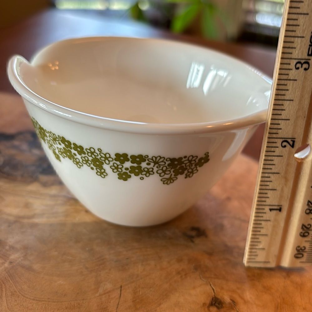 Corelle Spring Blosson Creamer - Picture 4 of 5